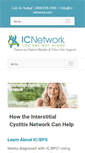 Mobile Screenshot of ic-network.com
